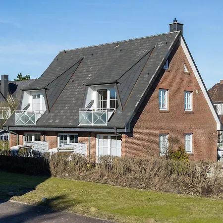 Lejlighed Sylter Perle App 4 Little Island Wenningstedt-Braderup