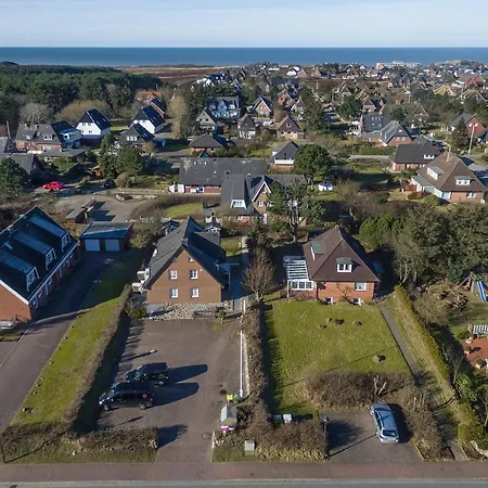 Sylter Perle App 4 Little Island Lejlighed Wenningstedt-Braderup