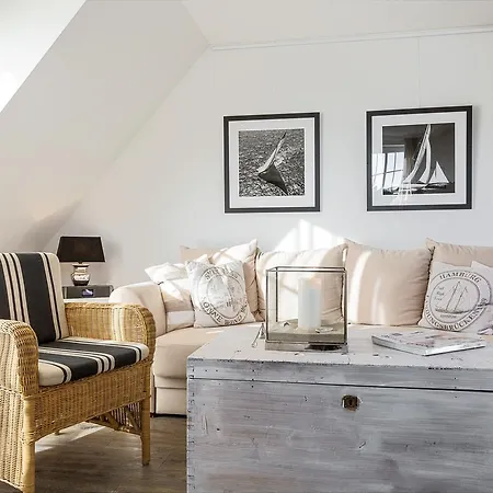 Sylter Perle App 4 Little Island Wenningstedt-Braderup