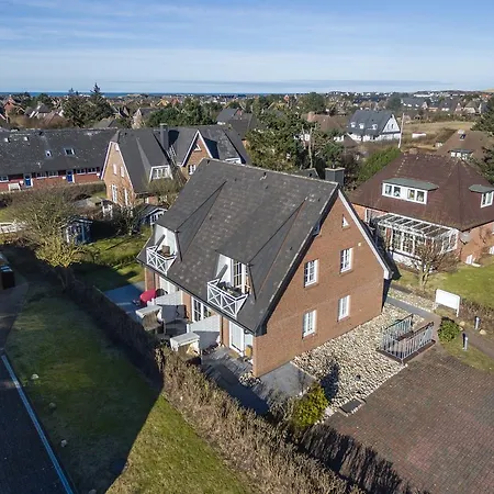 Sylter Perle App 4 Little Island Lejlighed Wenningstedt-Braderup